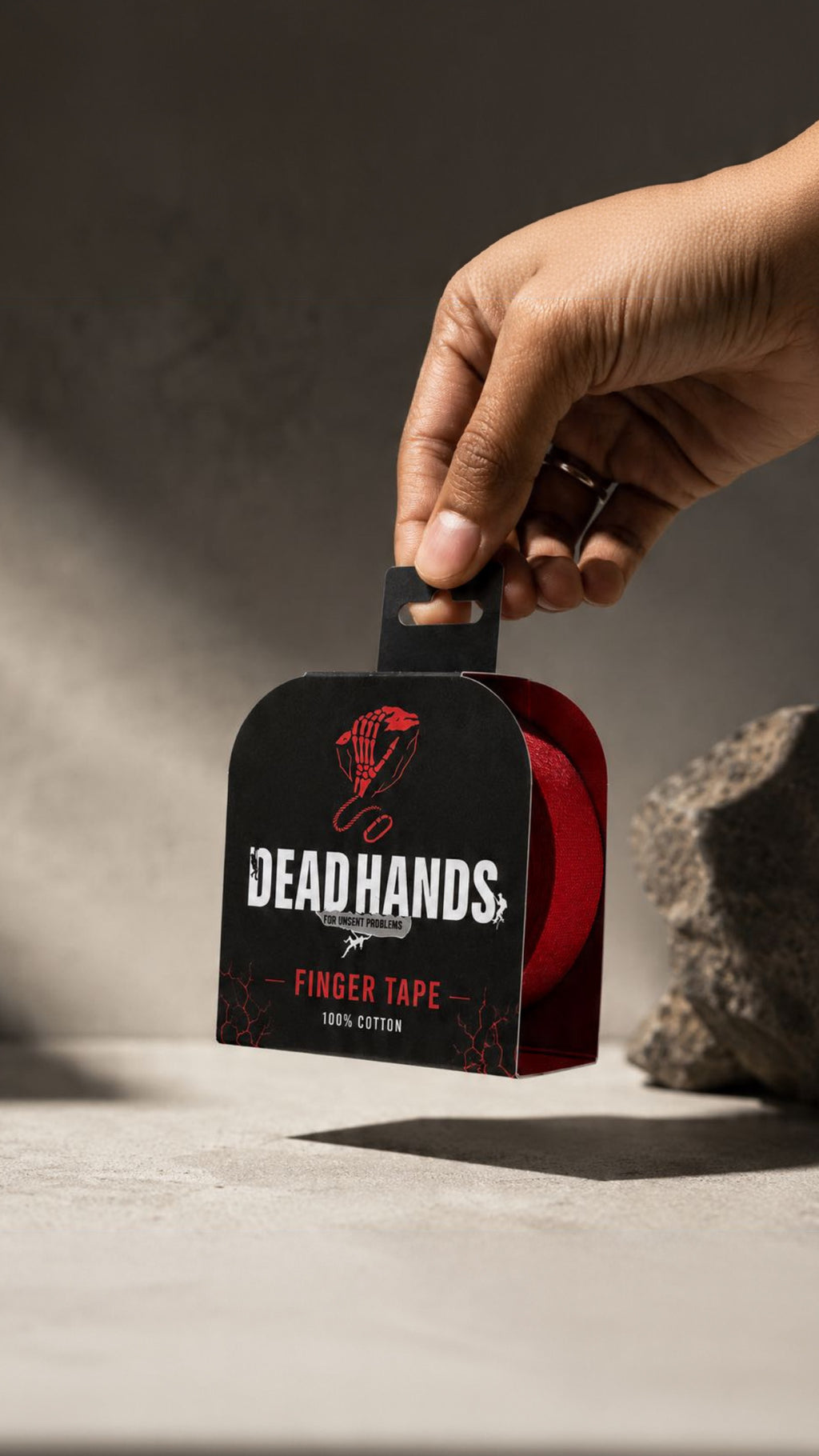 Dead Hands finger tape roll for climbers