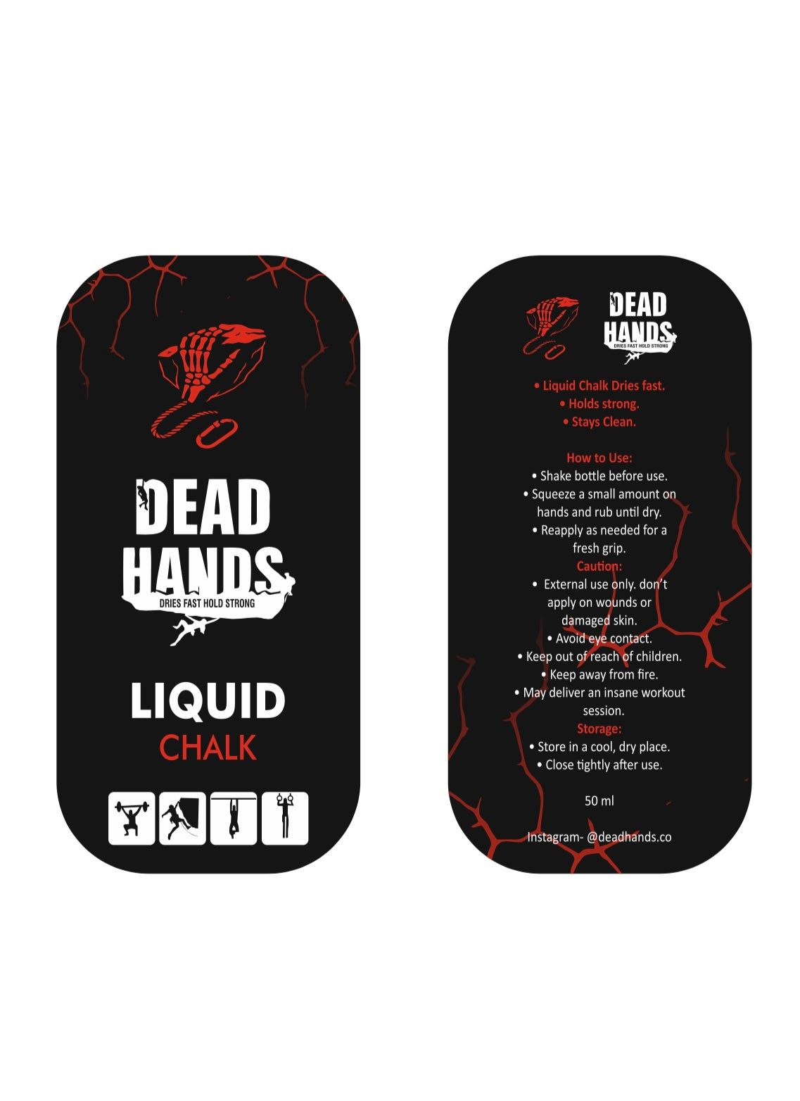 Liquid chalk 50ml
